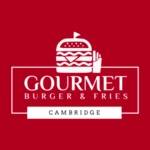 gourmet burger & fries android application logo